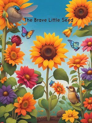 cover image of The Brave Little Seed